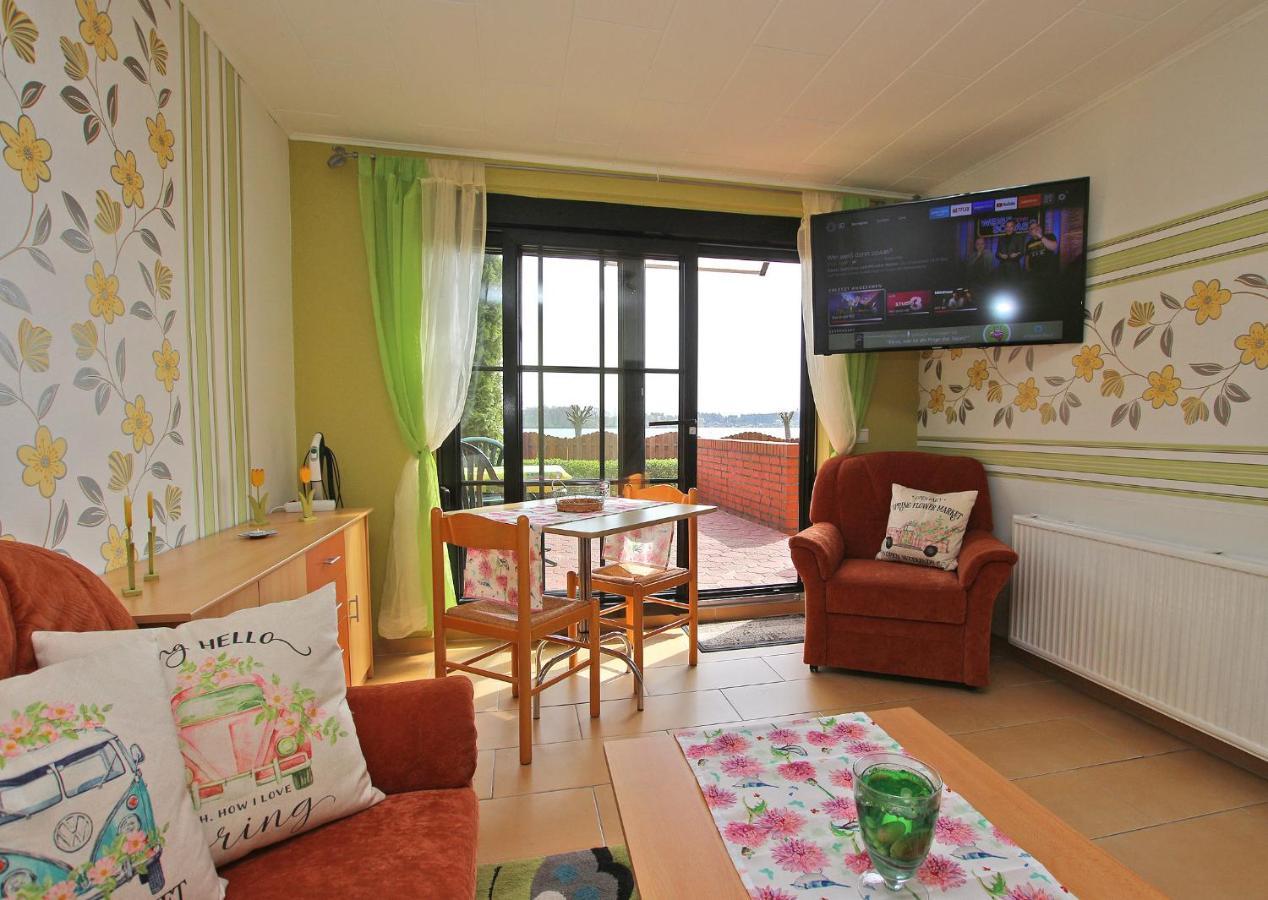 Ferienwohnung Waren See 8481 Exterior foto